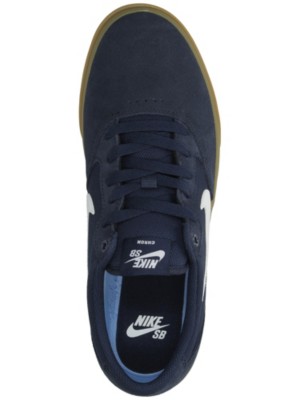 Compra Nike Nike SB Chron Solarsoft Zapatillas de Skate en línea en Blue  Tomato