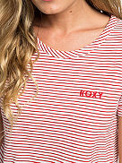Love Sun Stripe Camiseta