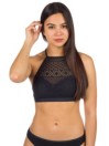 Roxy Garden Summers Full Crop Bikini Top