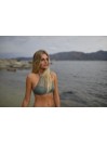 Roxy Garden Summers Full Crop Bikinitopp