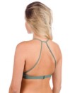 Roxy Garden Summers Full Crop Bikinitopp