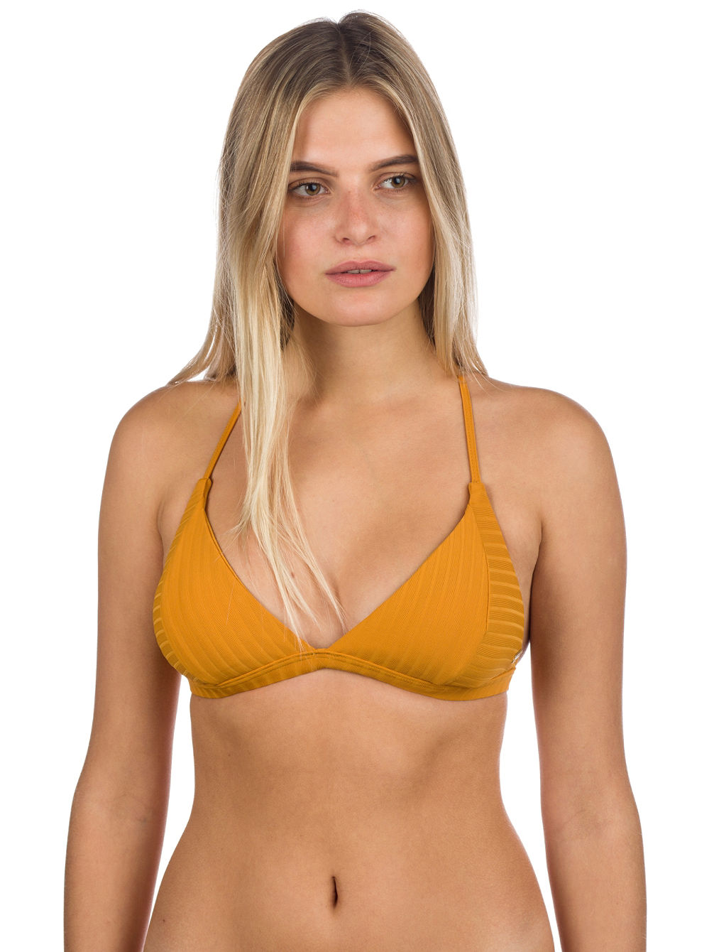 Color My Life Mod Fixed Tri Bikini Top