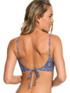 Roxy To The Beach Full Bralette Bikini Top