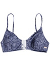Roxy To The Beach Full Bralette Bikini Top
