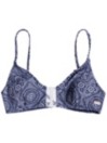 Roxy To The Beach Full Bralette Bikini Top
