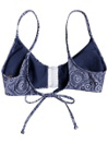 Roxy To The Beach Full Bralette Bikini Top