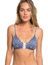 Roxy To The Beach Full Bralette Bikini Top