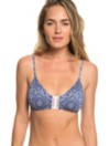 Roxy To The Beach Full Bralette Bikini Top