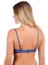 Roxy To The Beach Reg Molded Bandeau Bikini Top