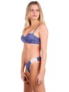 Roxy To The Beach Reg Molded Bandeau Bikini Top