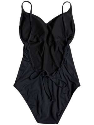 roxy beach basic one piece