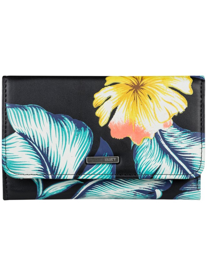 Roxy Juno Printed Wallet