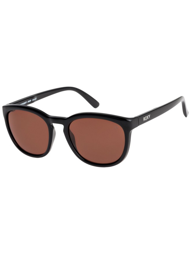 Roxy Kaili Polarized Shiny Black/Purple Polar Sonnenbrille