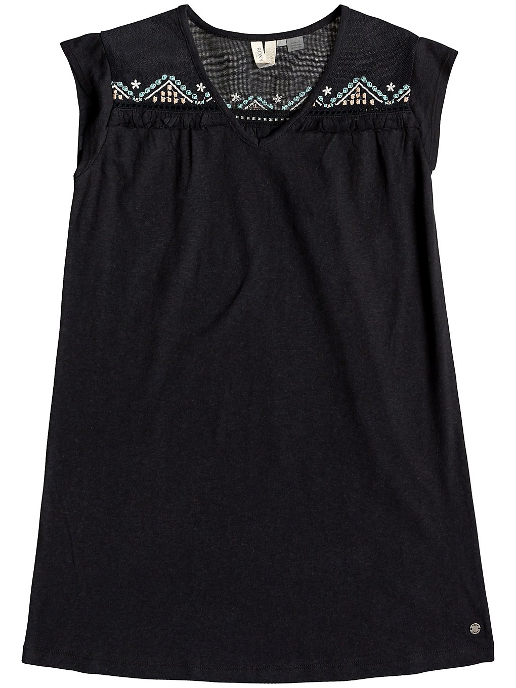 Roxy Birds Direction Dress noir