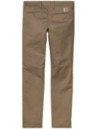 Carhartt WIP Sid Calças
