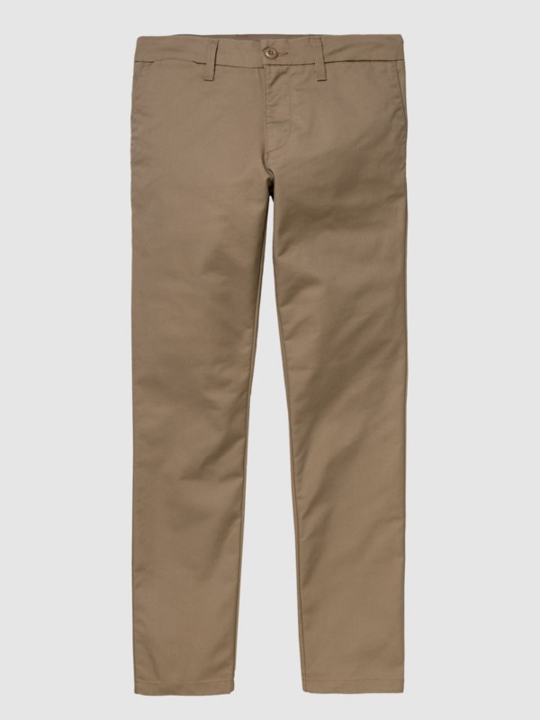 Carhartt WIP Sid Hose rinsed