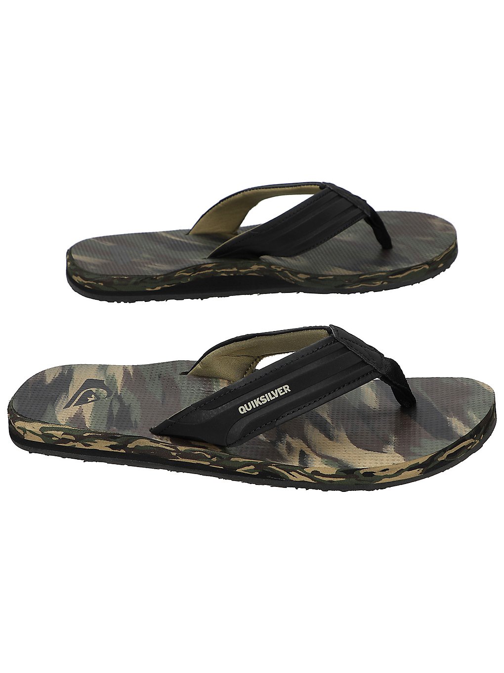 Quiksilver Island Oasis Sandals noir