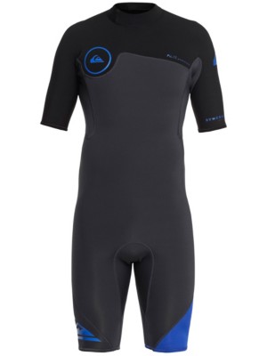 Quiksilver 2/2 Syncro Series Back Zip