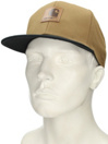 Carhartt WIP Logo Bi-Colored Cap