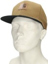 Carhartt WIP Logo Bi-Colored Cap