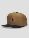 Carhartt WIP Logo Bi-Colored Cap