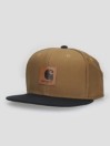 Carhartt WIP Logo Bi-Colored Cap