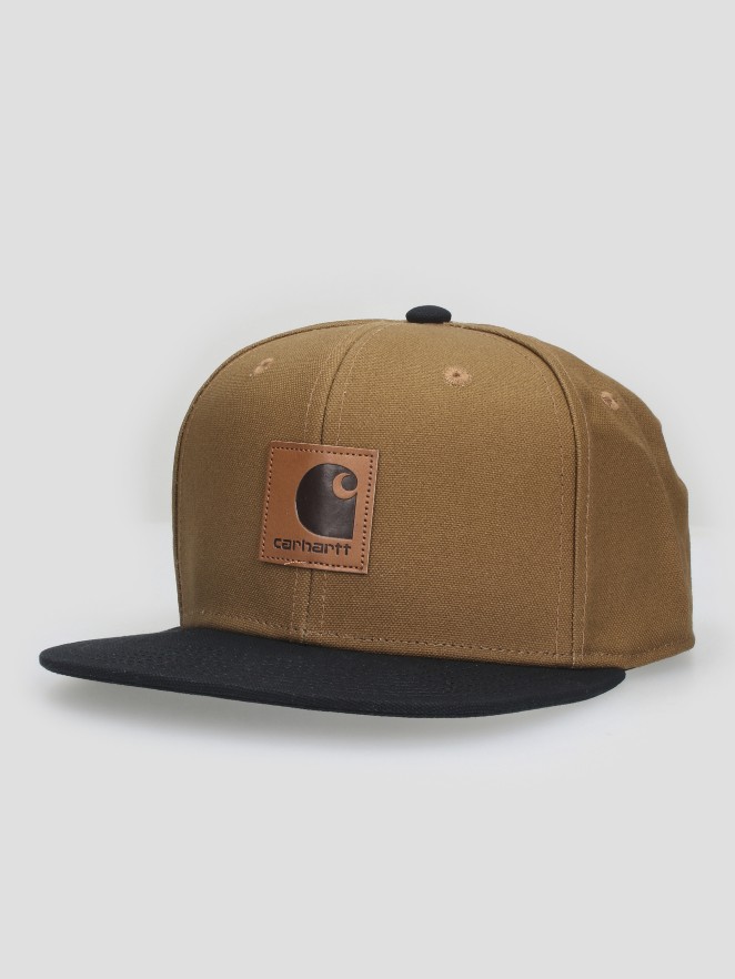Carhartt WIP Logo Bi-Colored Cap