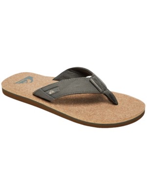 Quiksilver Molokai Abyss Cork Sandals