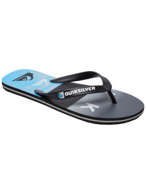 Quiksilver Molokai Wordblock Volley Sandals