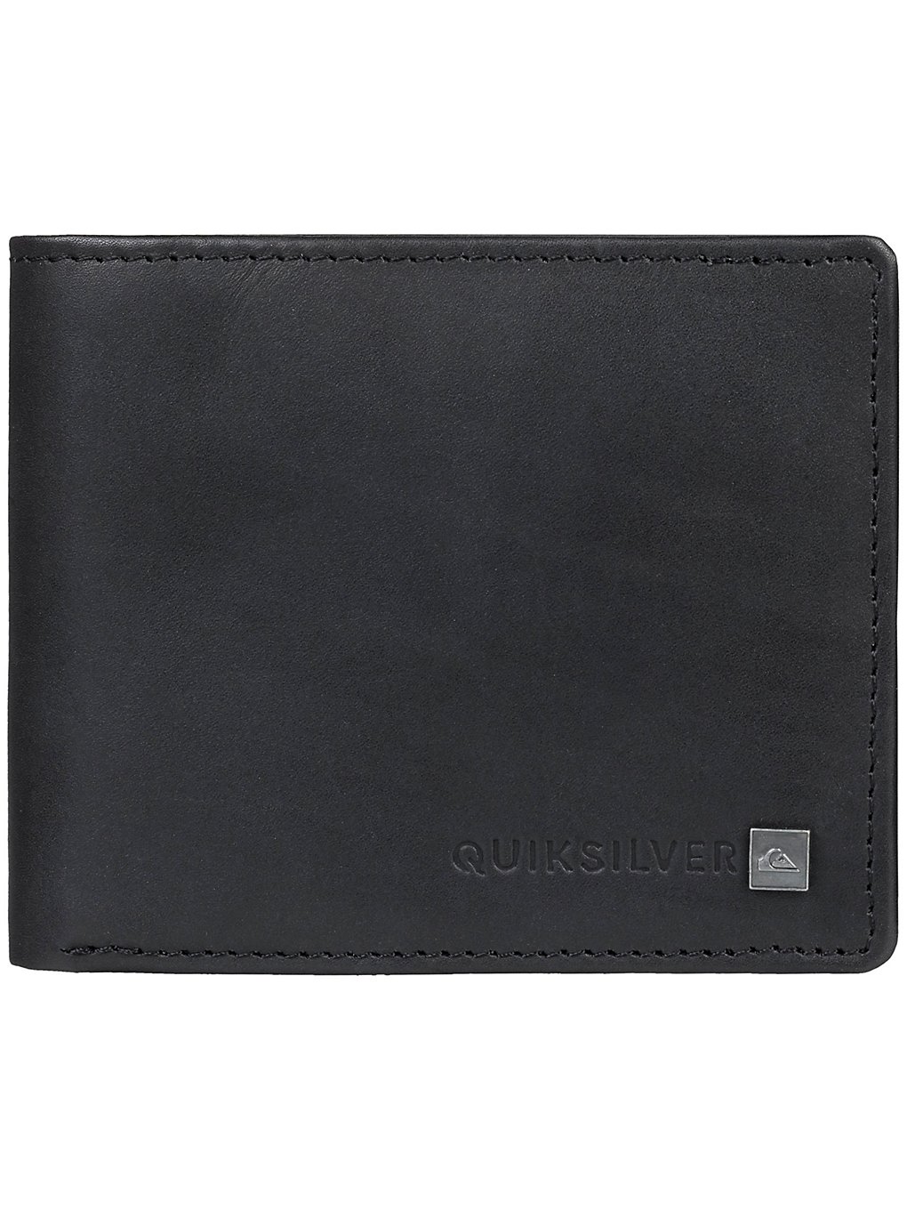 Quiksilver curvecutter wallet musta, quiksilver