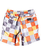 Resin Check Volley 15&amp;#039;&amp;#039; Boardshorts