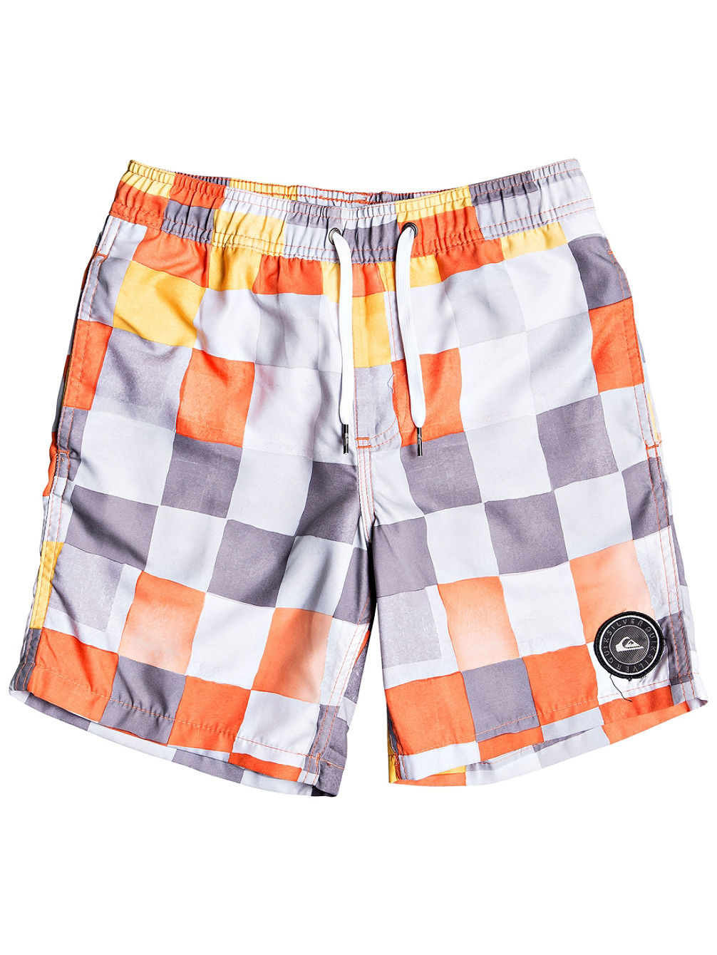 Resin Check Volley 15&amp;#039;&amp;#039; Boardshorts