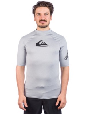 Quiksilver All Time Rash Guard Lycra