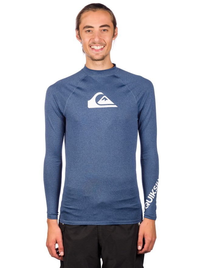 Quiksilver All Time Longsleeve Lycra