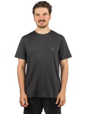 Quiksilver Bubble Logo Rash Guard Lycra
