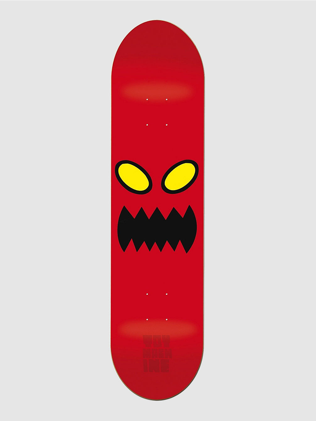 Monster Face 8.0&amp;#034; Skateboard Deck