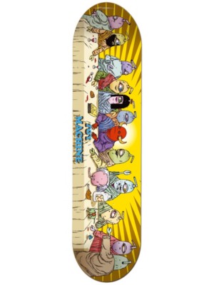 Last Supper 8.0&amp;#034; T&aacute;bua de Skate