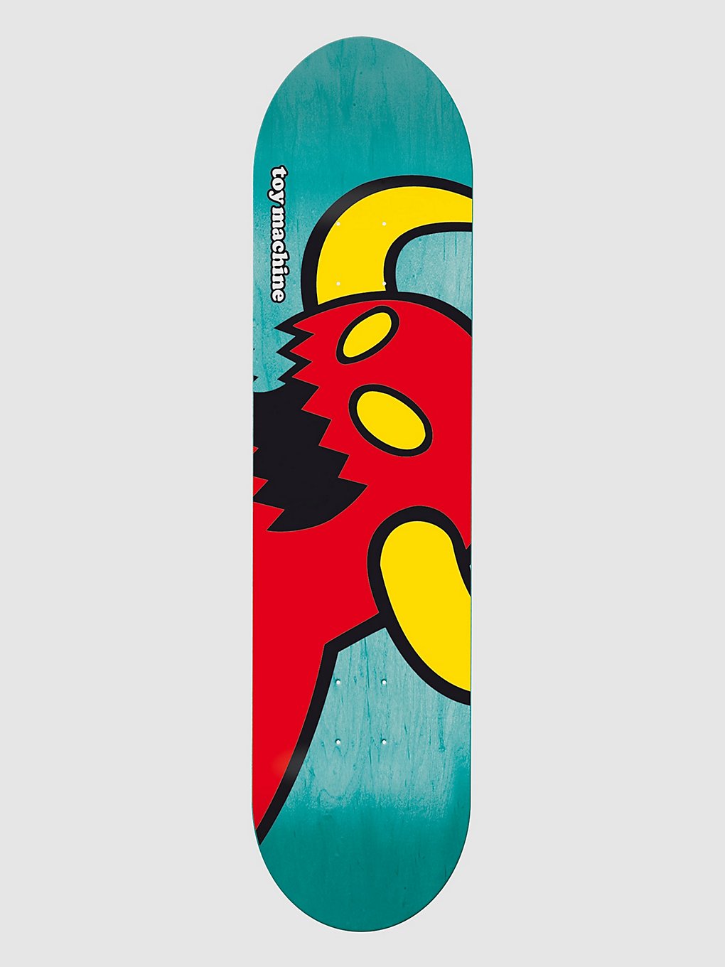 Toy Machine Vice Monster 7.75" Skateboard Deck natural kaufen