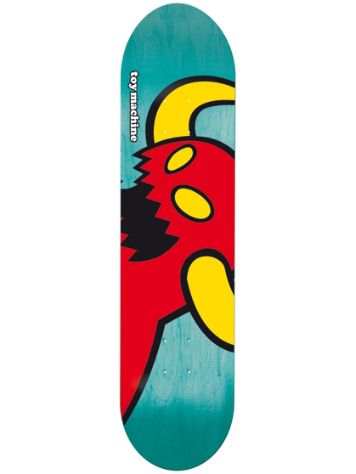 Toy Machine Vice Monster 7.75&quot; Skateboard deck