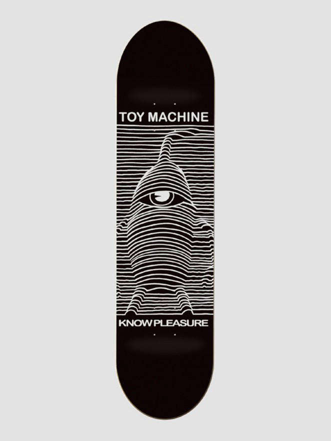 Toy Machine Toy Division 8.5" Skateboardová deska