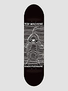 Toy Division 8.5&amp;#034; Skateboard Deck