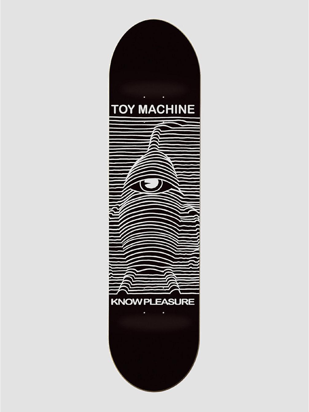 Toy Division 8.5&amp;#034; Skateboard deck
