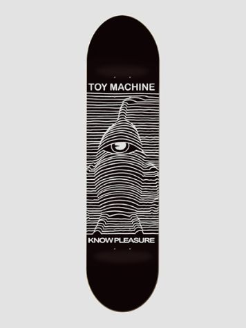 Toy Machine Toy Division 8.5&quot; Skateboard Deck