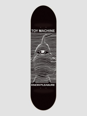 Toy Machine Toy Division 8.5&quot; Skateboard deck