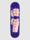 Toy Machine Fists 8.25″ Skateboard Deck