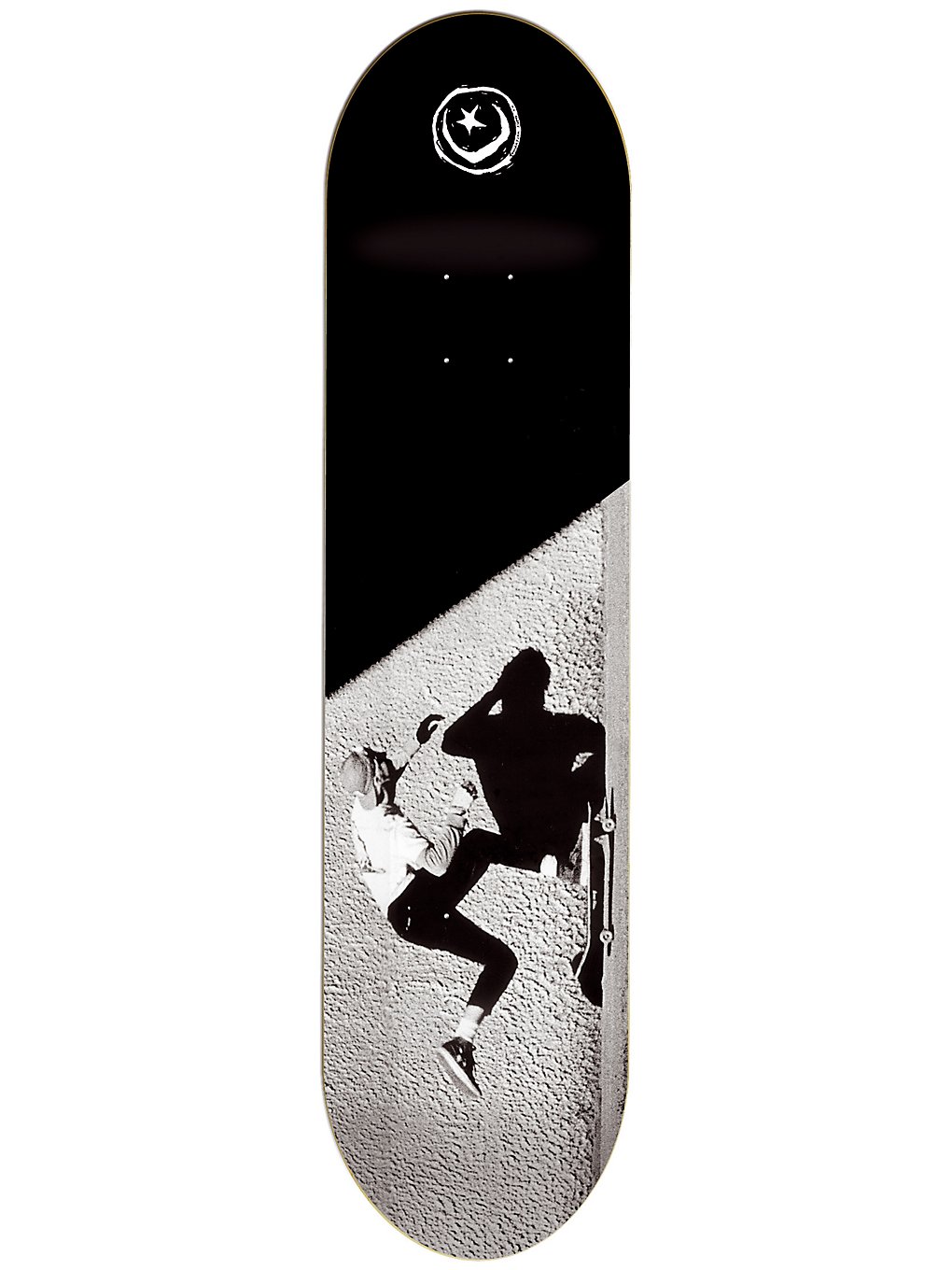 Foundation JGB Push 8.25" Skateboard Deck black kaufen