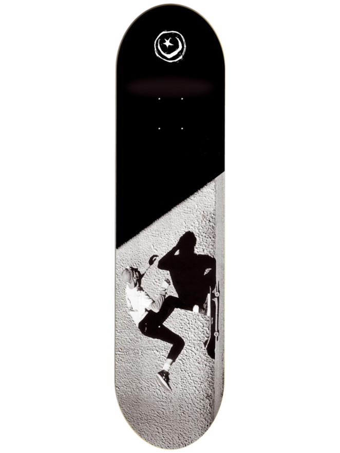 Foundation JGB Push 8.25″ Skateboard Deck
