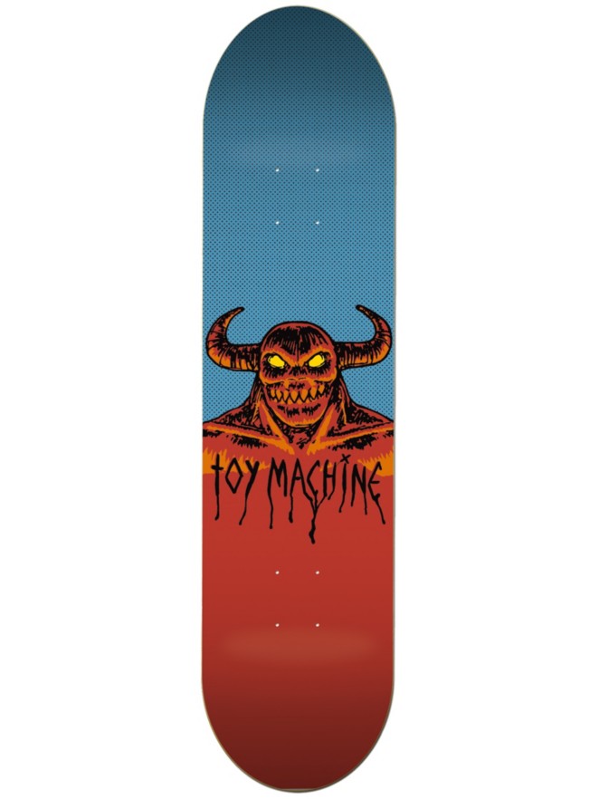 Toy Machine Hell Monster 8.25″ Tábua de Skate