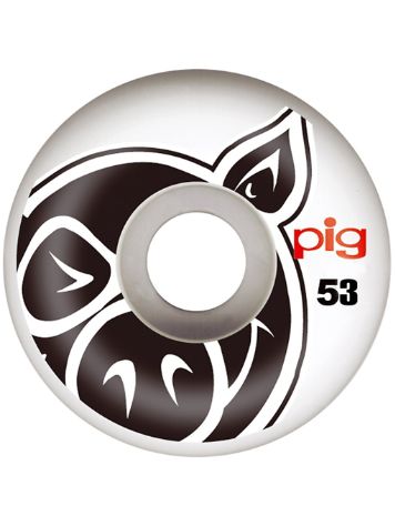 Pig Wheels Head 101A 53mm Ruote