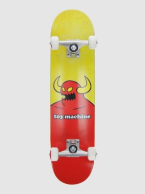 Monster Mini 7.375&amp;#039;&amp;#039; Skateboard Completo